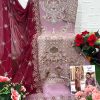 SAJIDA DESIGNERS 1116 ANAYA VOL 3 GEORGETTE SUIT