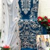 SAJIDA DESIGNERS 1117 ANAYA VOL 3 GEORGETTE SUIT