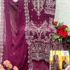SAJIDA DESIGNERS 1119 ANAYA VOL 4 PAKISTANI SUITS