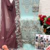 SAJIDA DESIGNERS 1120 ANAYA VOL 4 PAKISTANI SUITS