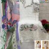 SANIYA TRENDZ 7144 B COTTON PAKISTANI SUITS
