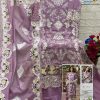 SANIYA TRENDZ 7145 B COTTON EMBROIDERED SUITS