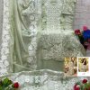 SANIYA TRENDZ 7151 A COTTON PAKISTANI SALWAR SUITS