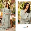 SANIYA TRENDZ 7151 A COTTON PAKISTANI SALWAR SUITS