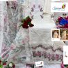 SANIYA TRENDZ 7163 CHIKANKARI COTTON SALWAR SUITS