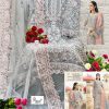 SHREE FABS K 5041 B ORGANZA SILK SALWAR KAMEEZ
