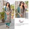 SHREE FABS KT 240 B VISCOSE MUSLIN SALWAR SUITS