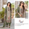 SHREE FABS KT 240 C VISCOSE MUSLIN SALWAR SUITS
