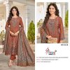 SHREE FABS KT 243 B VISCOSE MUSLIN SALWAR KAMEEZ