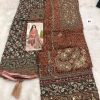 SHREE FABS KT 243 B VISCOSE MUSLIN SALWAR KAMEEZ
