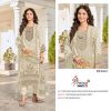 SHREE FABS KT 243 C VISCOSE MUSLIN SALWAR KAMEEZ