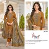 SHREE FABS KT 243 VISCOSE MUSLIN SALWAR KAMEEZ