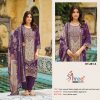 SHREE FABS KT 281 A VISCOSE MUSLIN SALWAR KAMEEZ