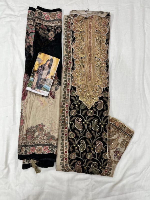SHREE FABS KT 281 C VISCOSE MUSLIN SALWAR KAMEEZ