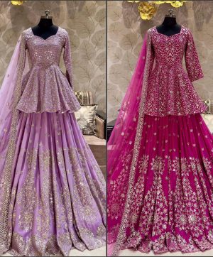 SHREE HARI NSR 819 DESIGNER LEHENGA WHOLESALE