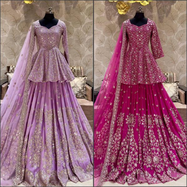 SHREE HARI NSR 819 DESIGNER LEHENGA WHOLESALE