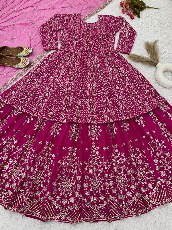 SHREE HARI NSR 819 DESIGNER LEHENGA WHOLESALE