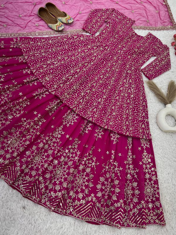 SHREE HARI NSR 819 DESIGNER LEHENGA WHOLESALE
