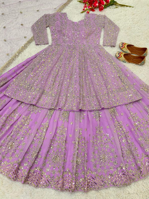 SHREE HARI NSR 819 DESIGNER LEHENGA WHOLESALE