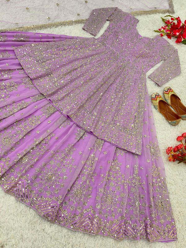 SHREE HARI NSR 819 DESIGNER LEHENGA WHOLESALE