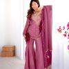 SHREE HARI NSR 852 E DESIGNER PLAZZO SUITS WHOLESALE