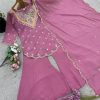 SHREE HARI NSR 852 E DESIGNER PLAZZO SUITS WHOLESALE