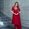 SHREE HARI NSR 873 DESIGNER GOWN WHOLESALE