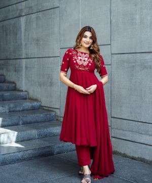 SHREE HARI NSR 873 DESIGNER GOWN WHOLESALE
