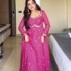 SHREE HARI NSR 874 B DESIGNER ANARKALI SUITS