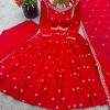 SHREE HARI NSR 874 DESIGNER ANARKALI SUITS