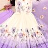SHREE HARI SR 1686 A DESIGNER GEORGETTE GOWN