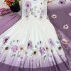 SHREE HARI SR 1686 B DESIGNER GEORGETTE GOWN