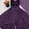 SHREE HARI SR 1687 DESIGNER GOWN WHOLESALE