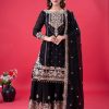 SHREE HARI SR 1688 B DESIGNER PLAZZO SUITS WHOLESALE
