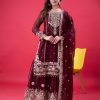 SHREE HARI SR 1688 C DESIGNER PLAZZO SUITS WHOLESALE