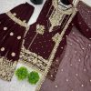 SHREE HARI SR 1688 C DESIGNER PLAZZO SUITS WHOLESALE