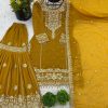 SHREE HARI SR 1688 D DESIGNER PLAZZO SUITS WHOLESALE