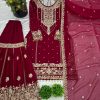 SHREE HARI SR 1688 DESIGNER PLAZZO SUITS WHOLESALE