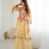 SHREE HARI SRK 5286 E DESIGNER CORD SET WHOLESALE
