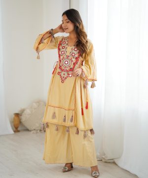 SHREE HARI SRK 5286 E DESIGNER CORD SET WHOLESALE