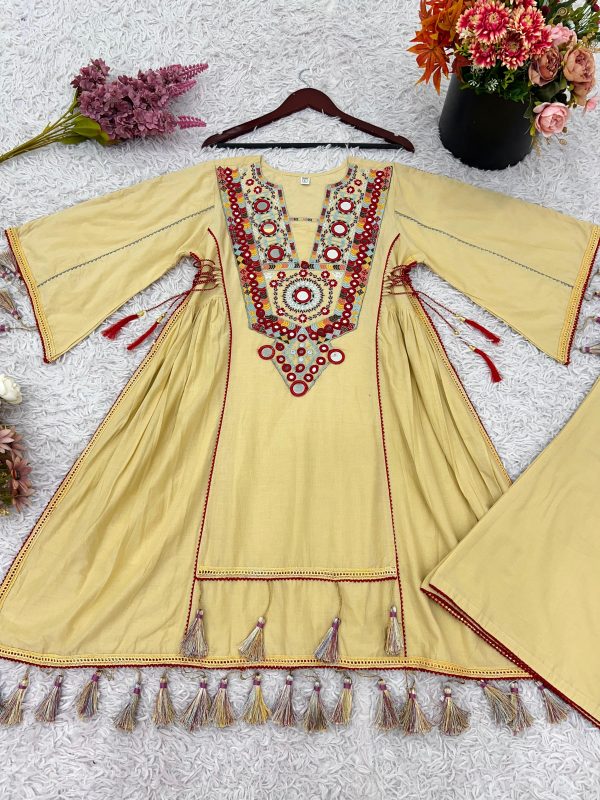 SHREE HARI SRK 5286 E DESIGNER CORD SET WHOLESALE