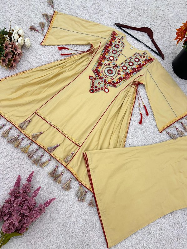 SHREE HARI SRK 5286 E DESIGNER CORD SET WHOLESALE
