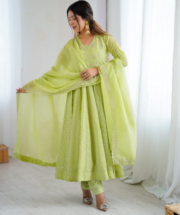 SHREE HARI SRK 5293 D DESIGNER GOWN WHOLESALE