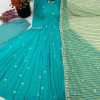 SHREE HARI SRK 5298 B DESIGNER GOWN WHOLESALE