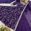 SHREE HARI SRK 5299 B DESIGNER CHURIDAR GOWN