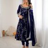 SHREE HARI SRK 5299 E DESIGNER CHURIDAR GOWN