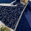 SHREE HARI SRK 5299 E DESIGNER CHURIDAR GOWN
