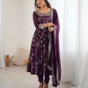 SHREE HARI SRK 5299 G DESIGNER CHURIDAR GOWN