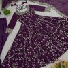 SHREE HARI SRK 5299 G DESIGNER CHURIDAR GOWN