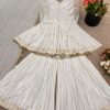 SHREE HARI SRK 5300 SHARARA PLAZZO SUITS WHOLESALE